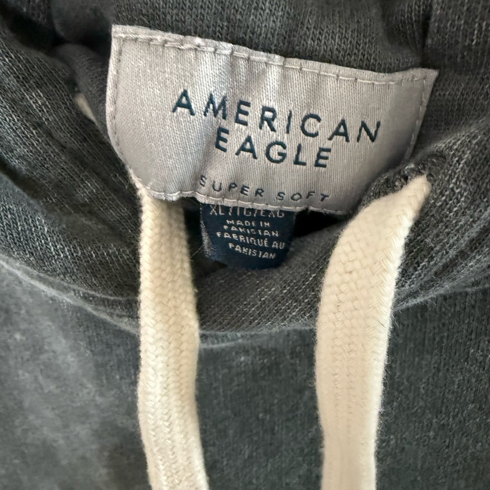 American Eagle Super Soft Vintage Washed Hoodies XL x2 EUC*